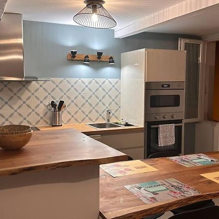 Appartement Cosy A Collobrières Esterno foto