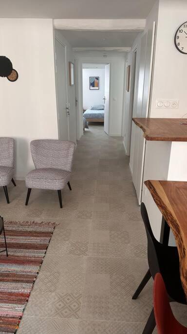 Appartement Cosy A Collobrières Esterno foto