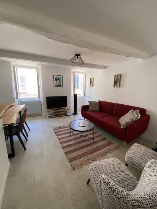 Appartement Cosy A Collobrières Esterno foto