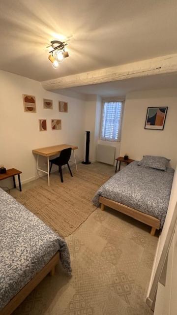 Appartement Cosy A Collobrières Esterno foto